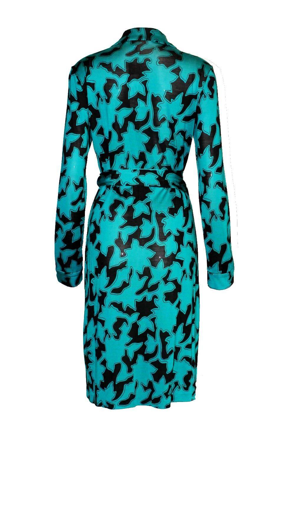 NEW DVF Diane von Furstenberg Wrap ...